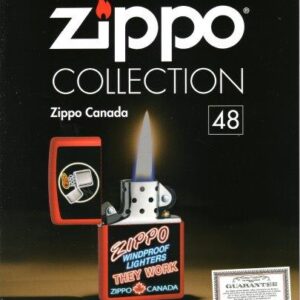Zippo Canada