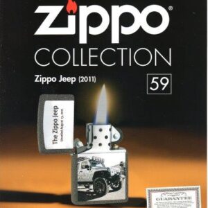 Zippo Jeep