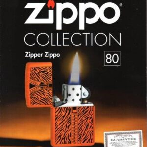 Zipper Zippo