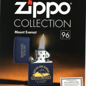 Mount Everest