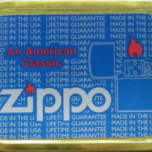 Blue 2oz Tin