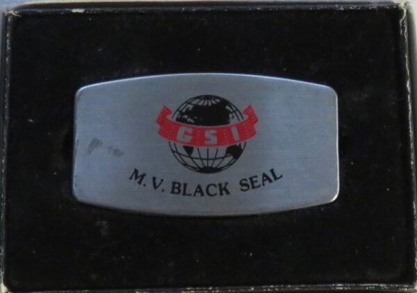 Money Clip Knife
