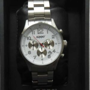 Stainless Steel Watch