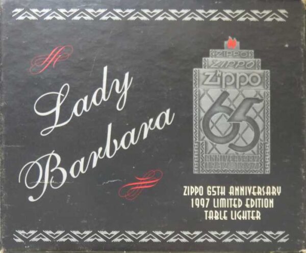 Lady Barbara 65th Anniversary Edition - Image 4