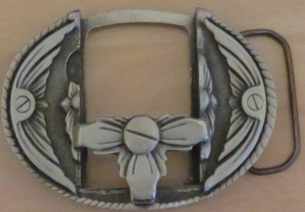 Eagle Buckle