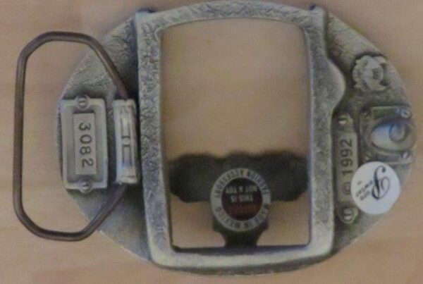 Eagle Buckle - Image 2