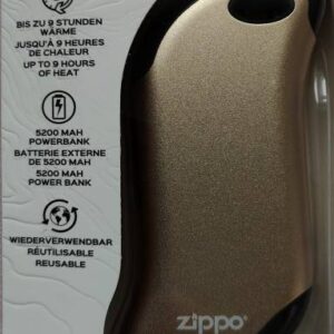 HeatBank® 9s Rechargeable Hand Warmer