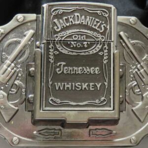 Jack Daniel's Belt Buckle