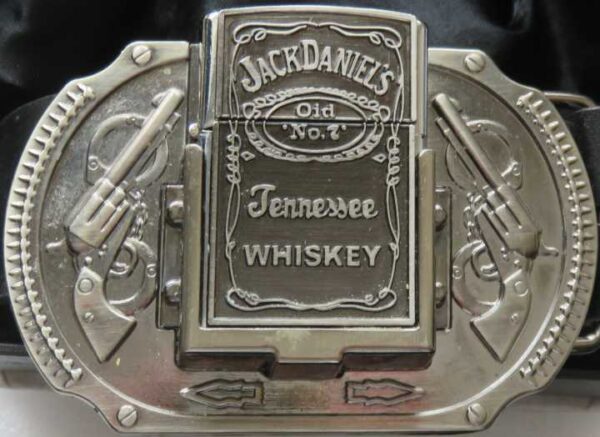 Jack Daniel's Belt Buckle