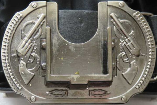 Jack Daniel's Belt Buckle - Image 4