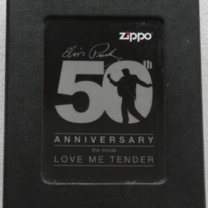 50th Anniversary of Elvis Presley's Love Me Tender Collector Edition