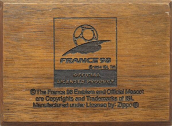 France 98 Collector Edition. No.3248/5000 - Image 6