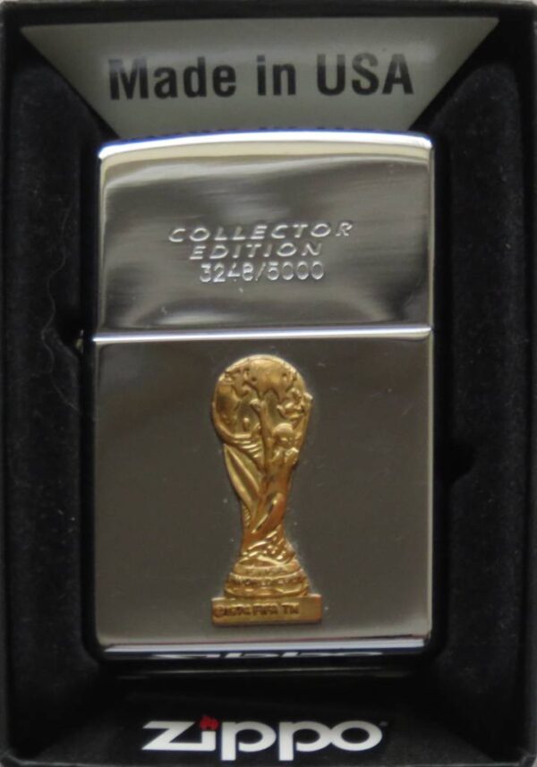 France 98 Collector Edition. No.3248/5000