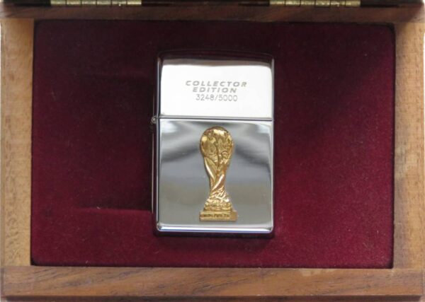 France 98 Collector Edition. No.3248/5000 - Image 3