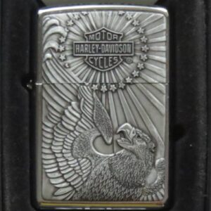 Harley Davidson Eagle Stars & Stripes