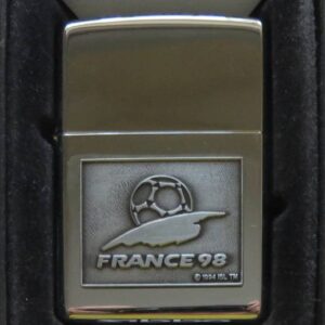 France 98 Chrome