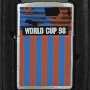 France 98 Red & Blue