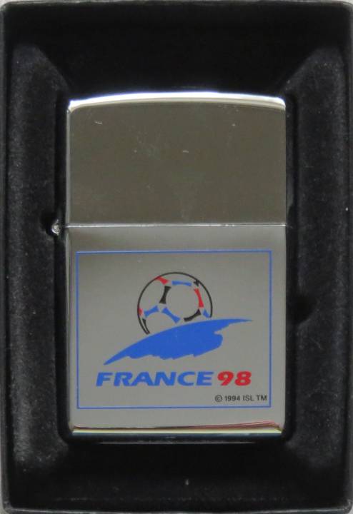 France 98 Soccer Ball