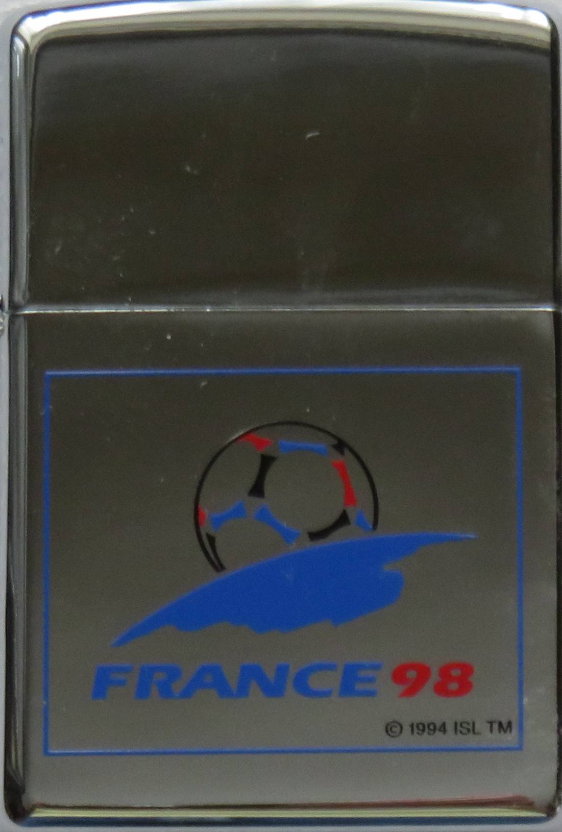 France 98 Soccer Ball - Image 4