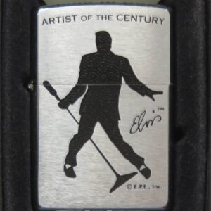 Elvis Standing