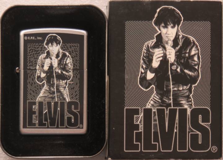 Elvis in Leather - Image 4